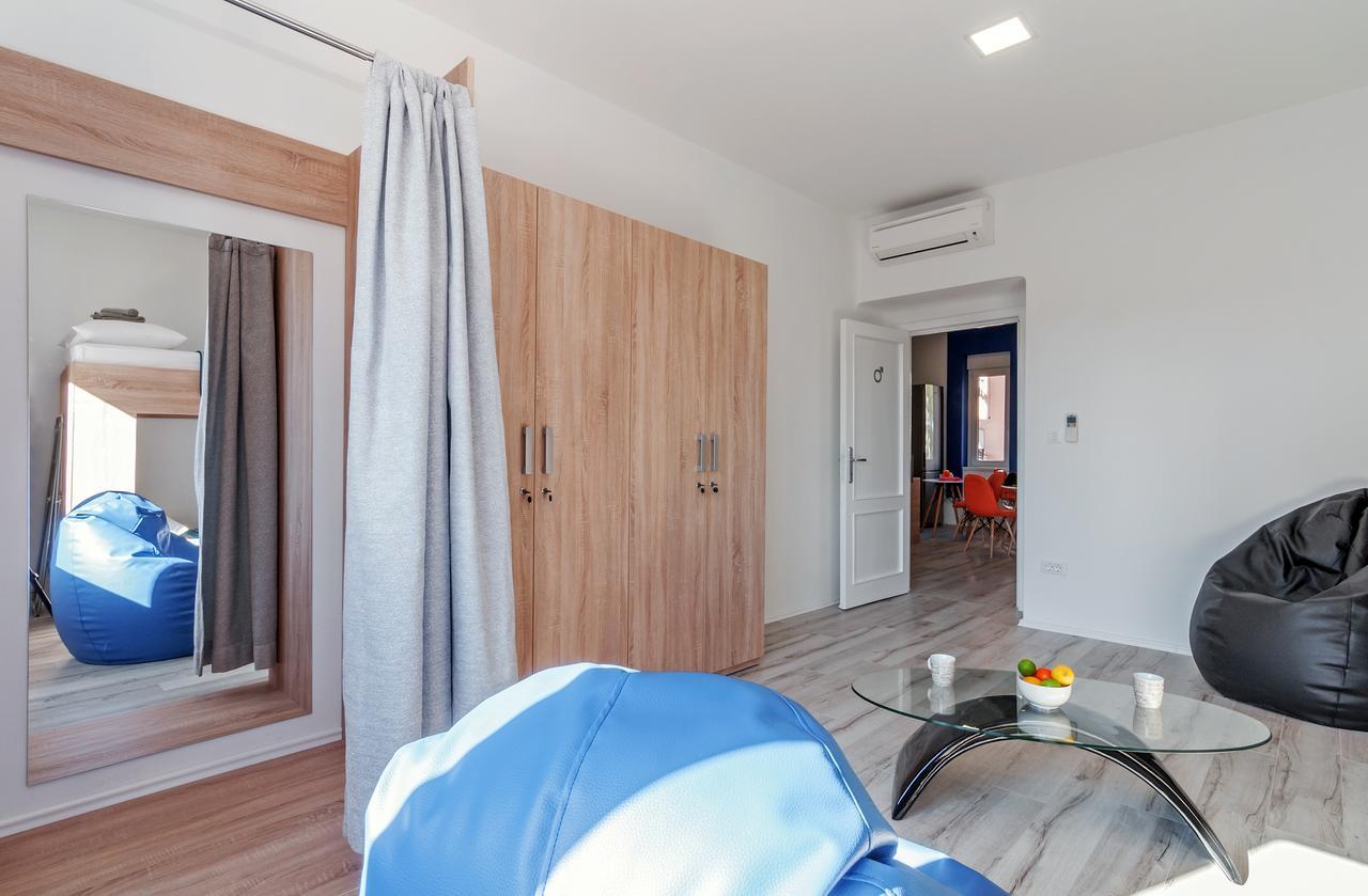 Sky Hostel Zadar Exterior foto