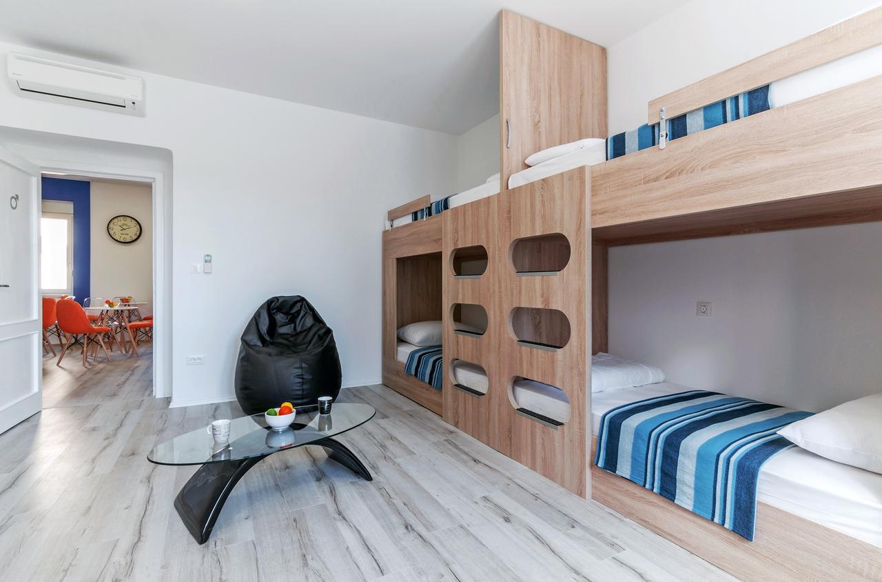 Sky Hostel Zadar Exterior foto